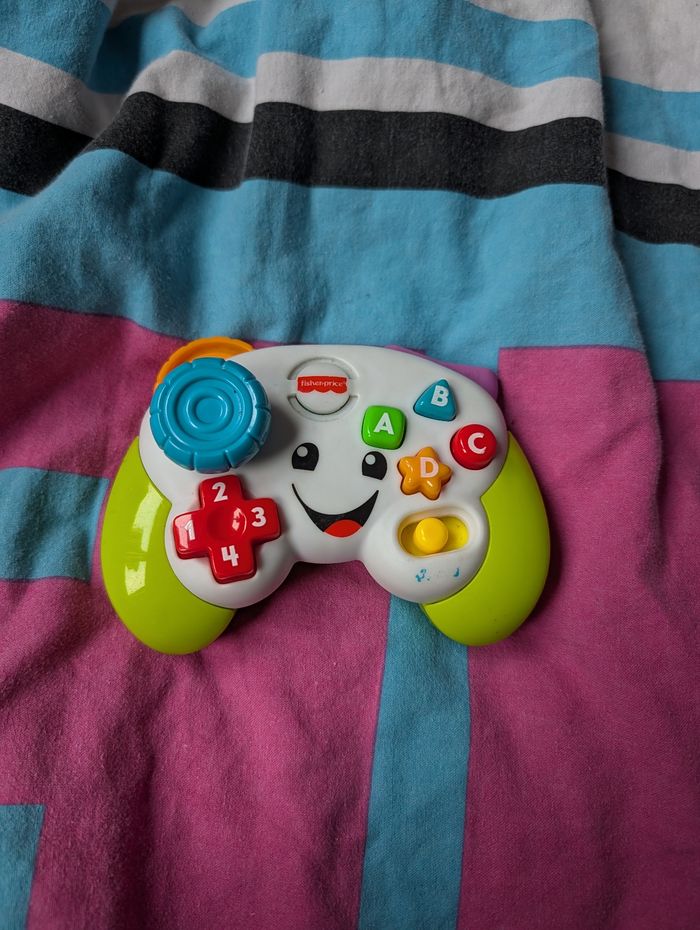 Jouet manette - photo numéro 4