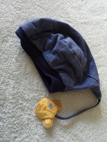 Bonnet original 49 cm