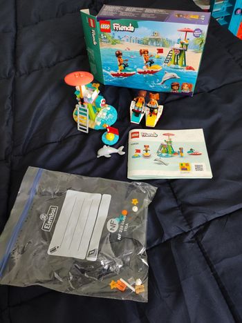 Lego Friends