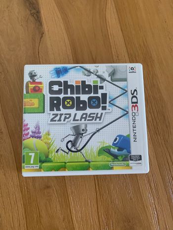 Jeu Chibi-Robo Nintendo 3DS
