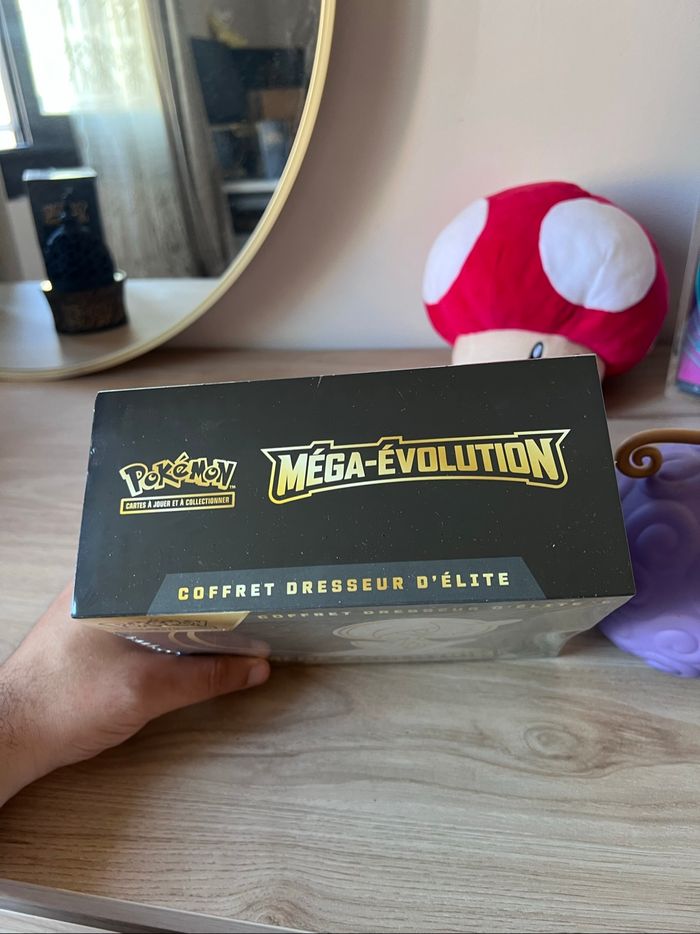 ETB Pokémon Gardevoir Méga-Évolution - photo numéro 2