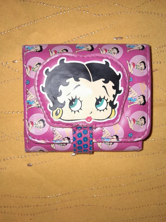 Gros lot 10 pièces Betty Boop Vintage - photo numéro 10
