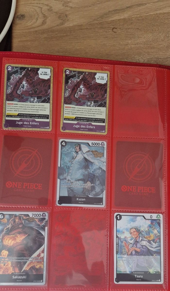 Carte one piece - photo numéro 6