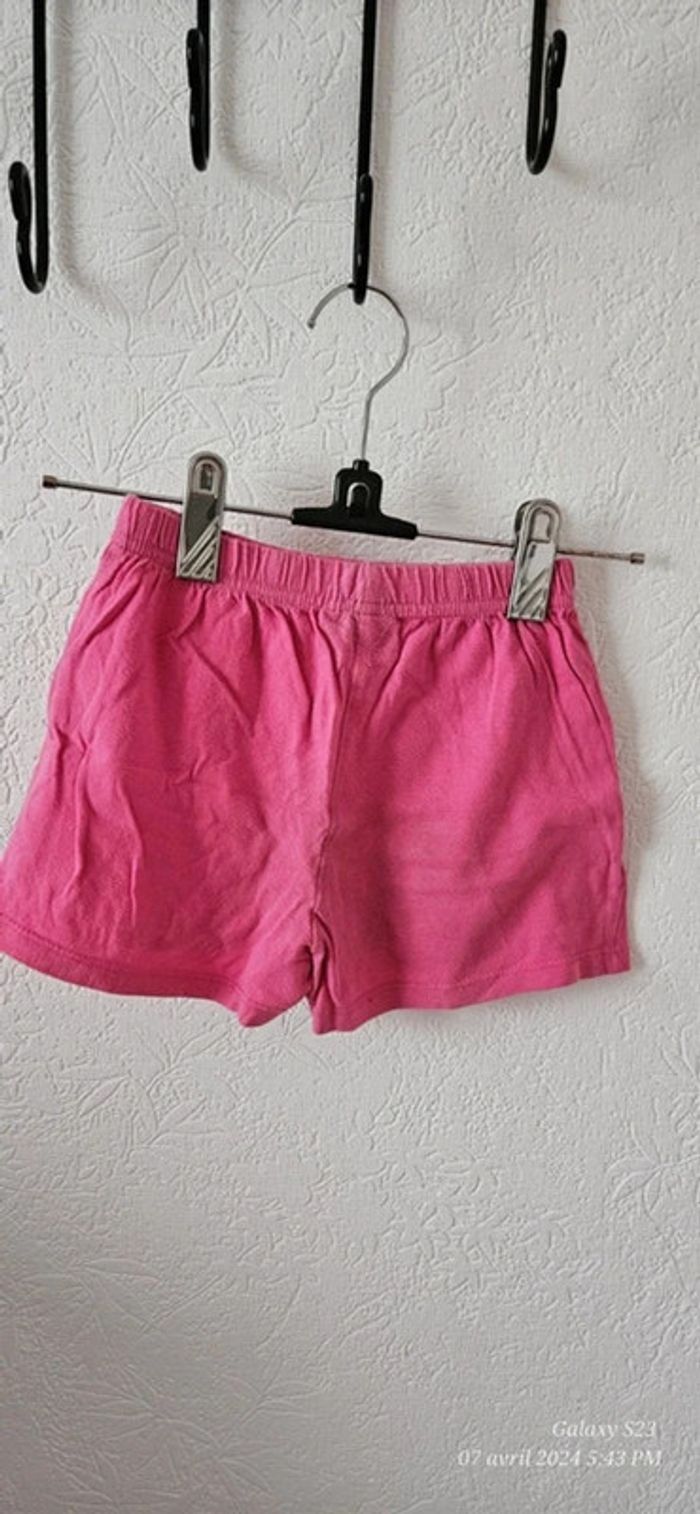 Pyjashort 5A - photo numéro 2