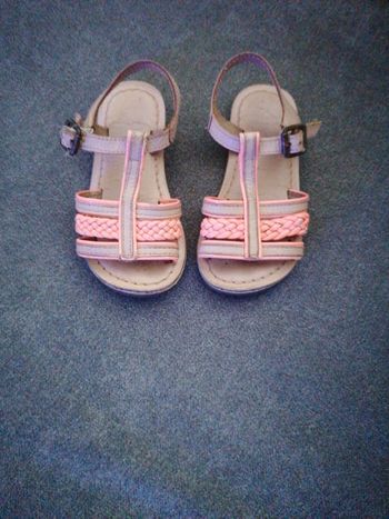 Sandales fille 24
