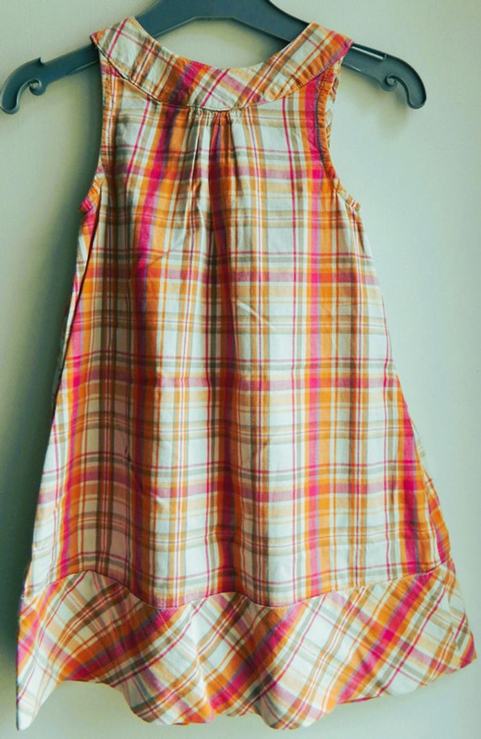 Robe d'été T 4 ans "La Redoute" - photo numéro 2