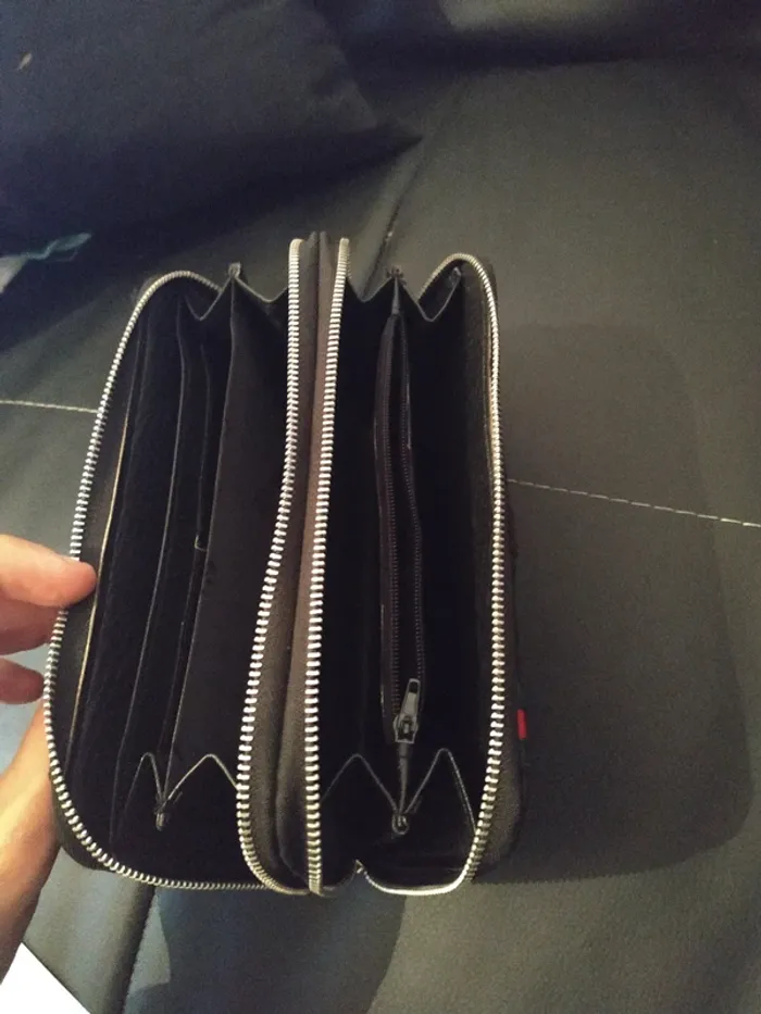 Porte monnaie - photo numéro 2