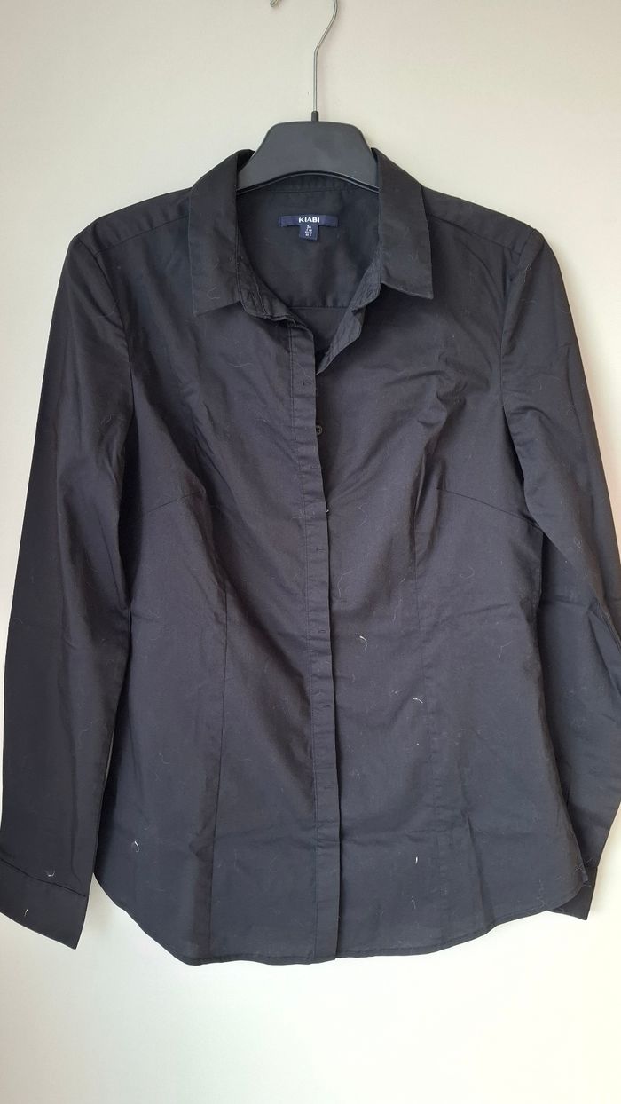 Chemise noire