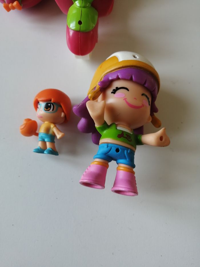 figurine pinypon - photo numéro 10