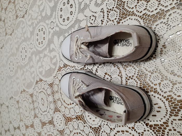 3 paires de chaussures filles du 31 au 33 - photo numéro 7