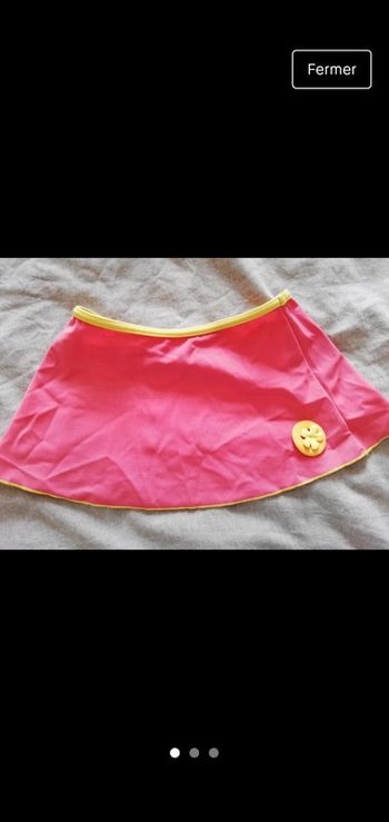 Jupette de plage 5 ans Kiabi