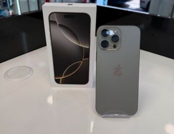 iPhone 16 pro max