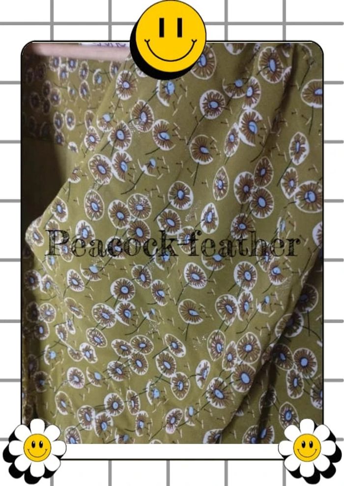 Robe verte 40/42 by one - photo numéro 11