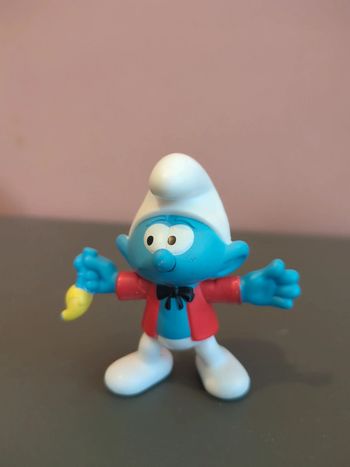figurine Schtroumpfs McDonald's