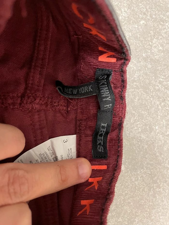 Pantalons ikks - photo numéro 2