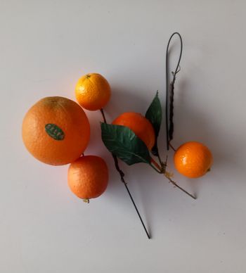 Lot clementines