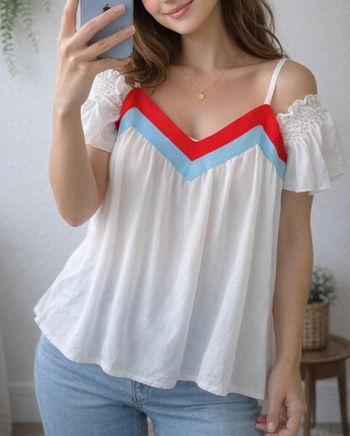 Top Samar Moda / Taille XL