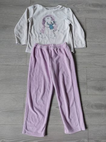Pyjama Bronzini taille 5 ans / 110 cm