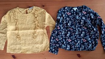 Blouse 5 ans