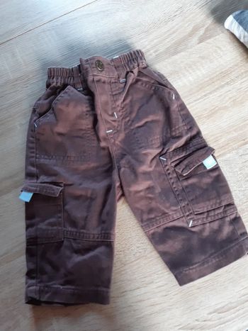 Pantalon 6mois
