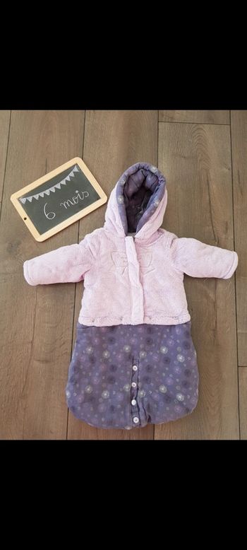 Manteau Orchestra 6 mois