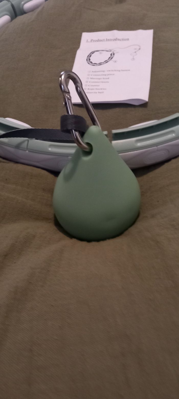 Hula Hoop Intelligent - photo numéro 4