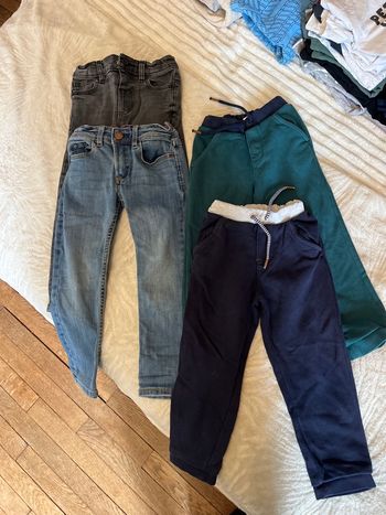 Lot jogging / jeans 