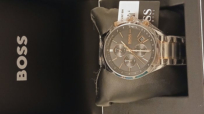 Montre Hugo BOSS Neuve - photo numéro 9