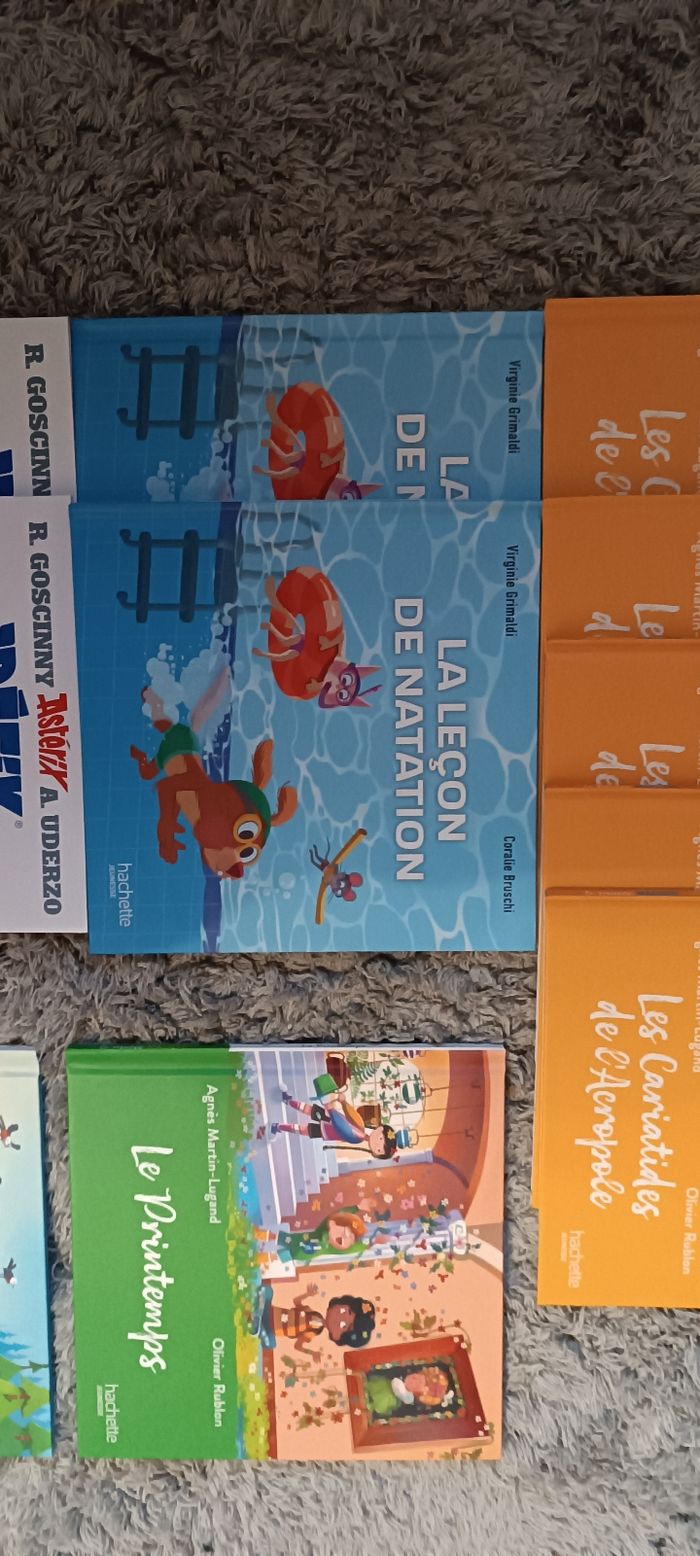 Lot 21 livres - photo numéro 4