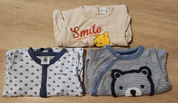 Pyjamas 3mois