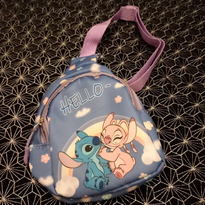Sac bandoulière stitch