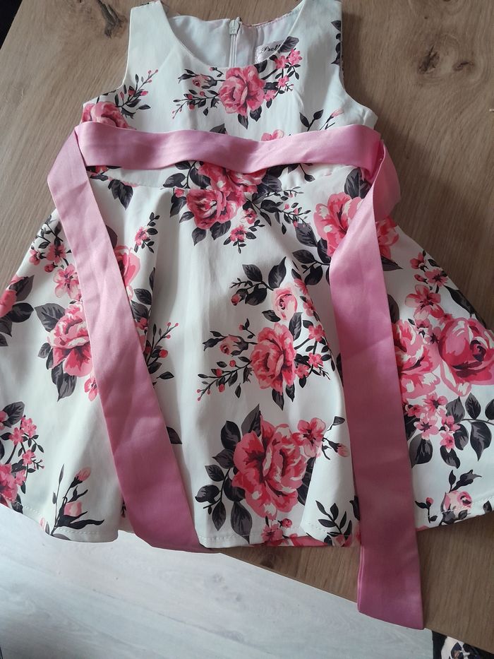 Robe été bebe