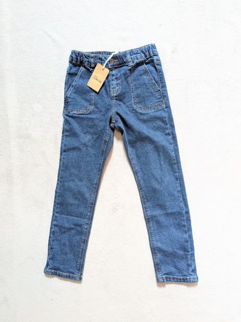 LC kids pantalon jean garçon 8 ans