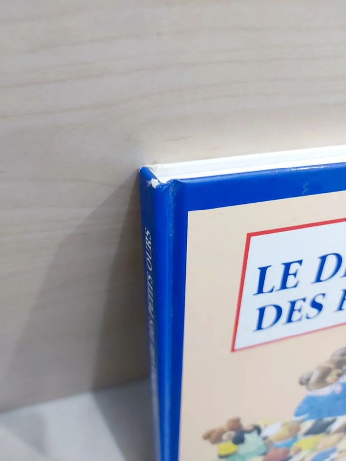 🌺 Livre : Le dictionnaire des petits ours - photo numéro 7