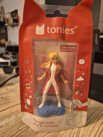 Tonies Tara Duncan - Que Ta Magie Illumine 🇨🇵