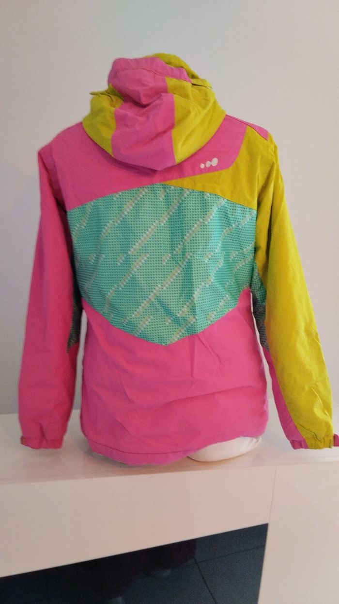 Manteau de ski fille 14 ans - photo numéro 5