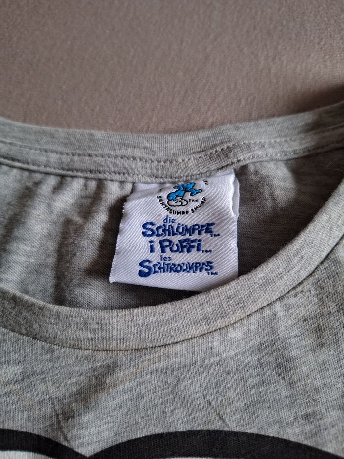 T-shirt Strumpfette - photo numéro 5