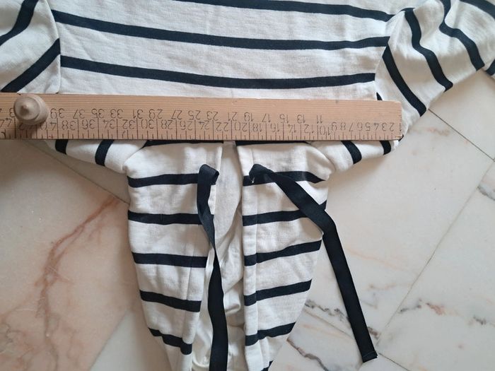 Promod robe pull hiver avec capuche T.38 en tbe - photo numéro 11