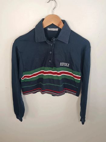 C26 sweat marine Pull&Bear S