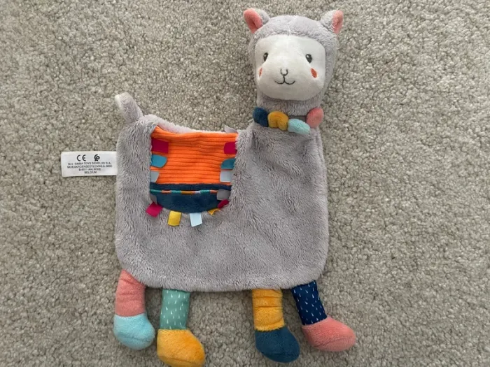 Doudou Lama Simba Toys Kiabi 🌻
