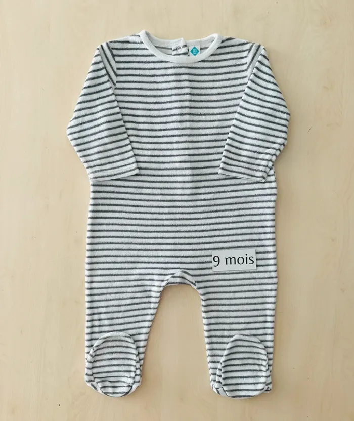 Pyjama tex 9 mois 71 cm