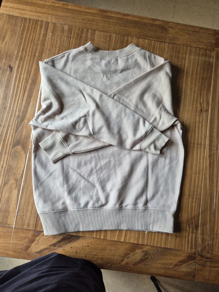 Sweat beige - photo numéro 7