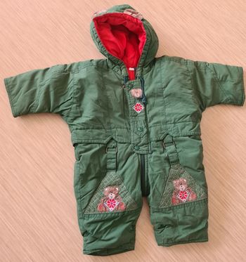 Combinaison de Sortir