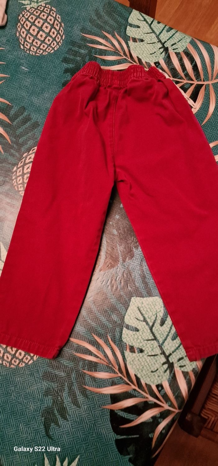Pantalon de taille 24mois - photo numéro 3