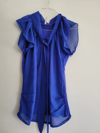 Haut habillé S/M