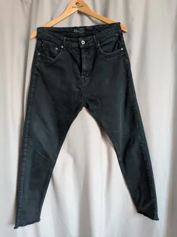 Jeans slim 7/8ième zara