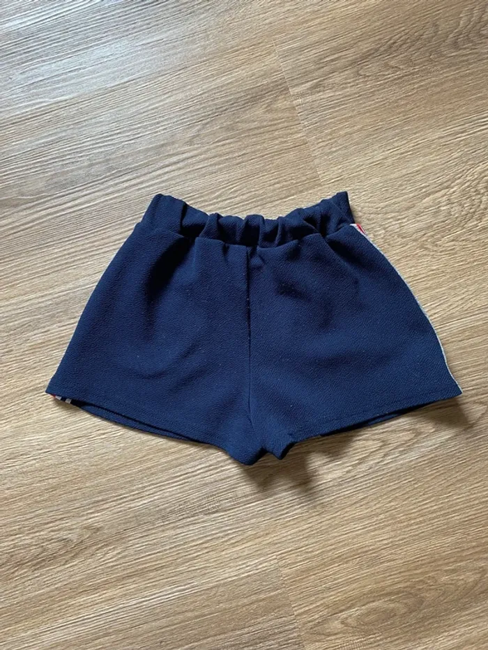 Short mi saison Gemo 4 ans - photo numéro 3