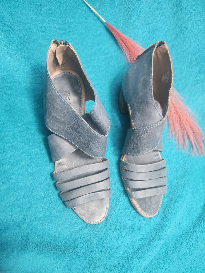 🌹👟stock limité : kickers neuves taille 40 - faites-vous plaisir maintenant ! - photo numéro 7