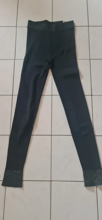 Legging epais 11/12ans