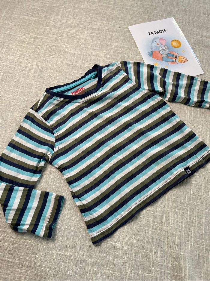 T-shirt à manches longues